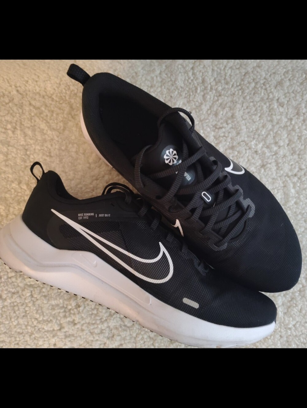 Nike Downshifter 12Road Running Shoes. W 11.5/ M 10
